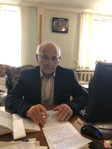 Темирханов Магомед Магомедовичч.