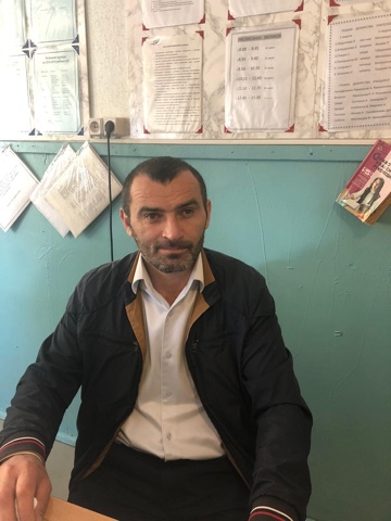 Мирзаев нуруддин Нурмагомедович.
