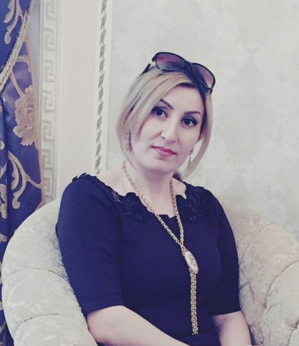 Исаева Патимат Абдурахмановна.