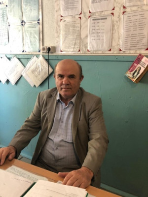 Абдулаев Хасбулат Абдулаевич Абдулаев Хасбулат Абдулаевич