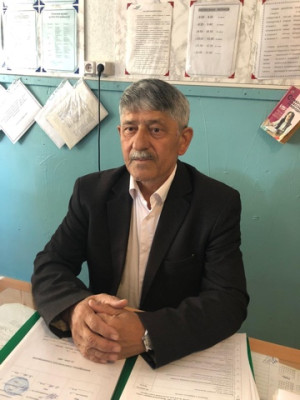 Магомедов Магомед Айсаевич Магомедов Магомед Айсаевич